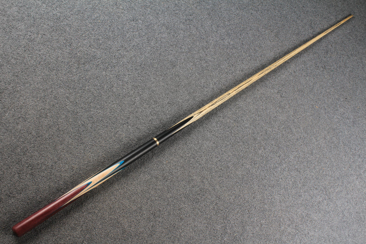 3/4 ash 60''  english pool cue  #8672