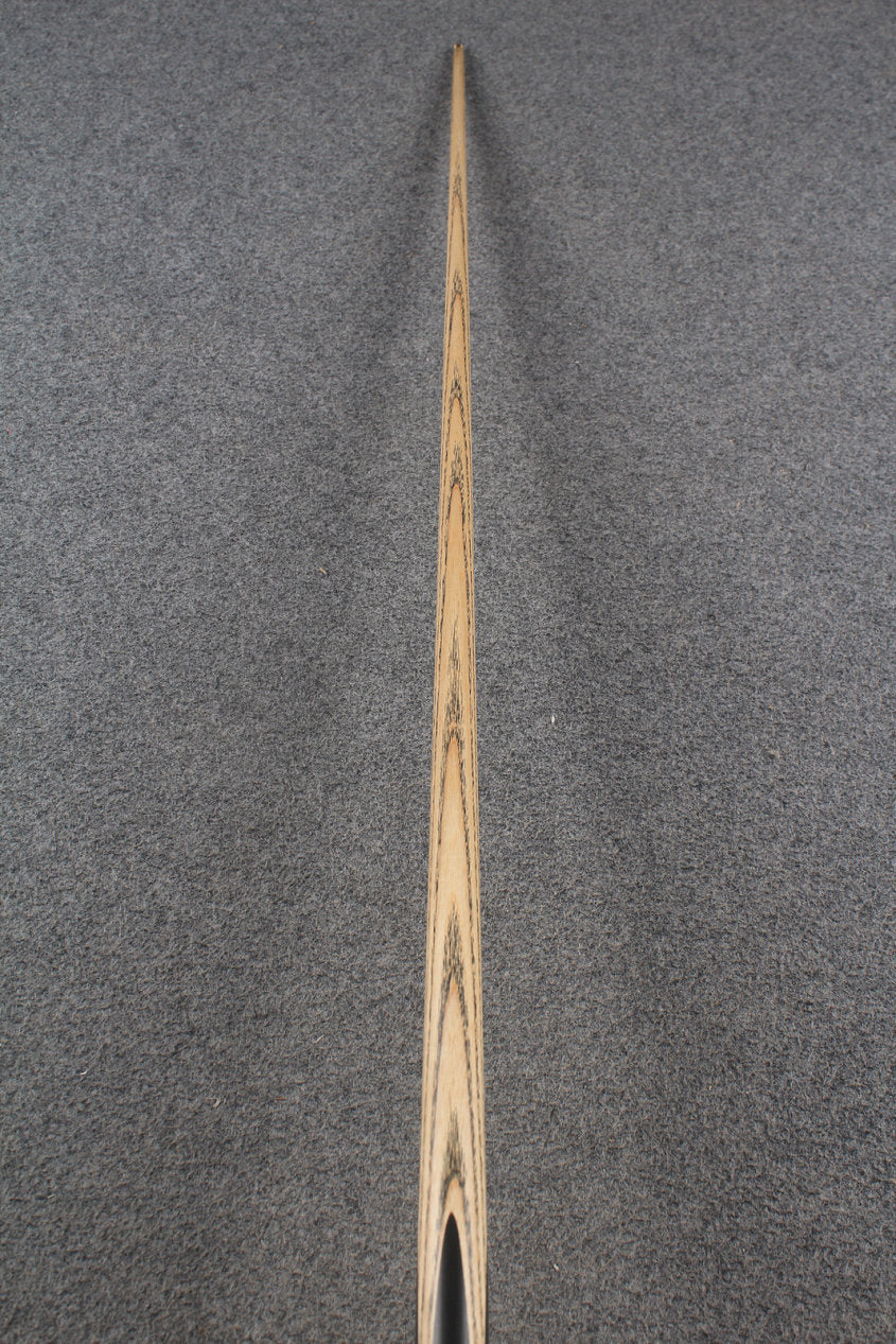 3/4 ash 60''  english pool cue  #8673