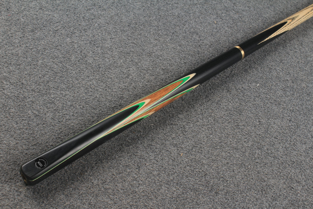 3/4 ash 60''  english pool cue  #8673