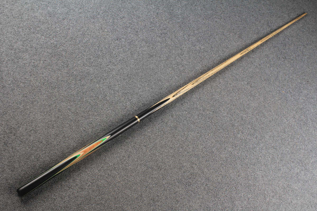 3/4 ash 60''  english pool cue  #8673