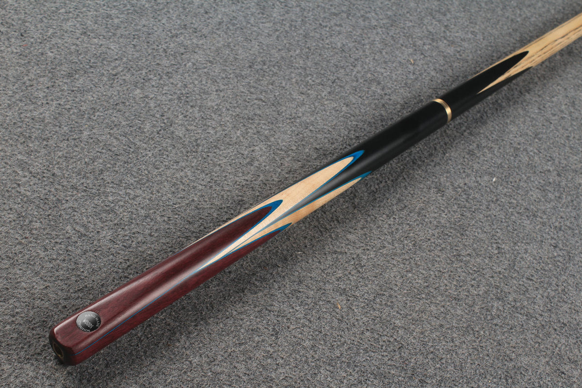 3/4 ash 60''  english pool cue  #8674