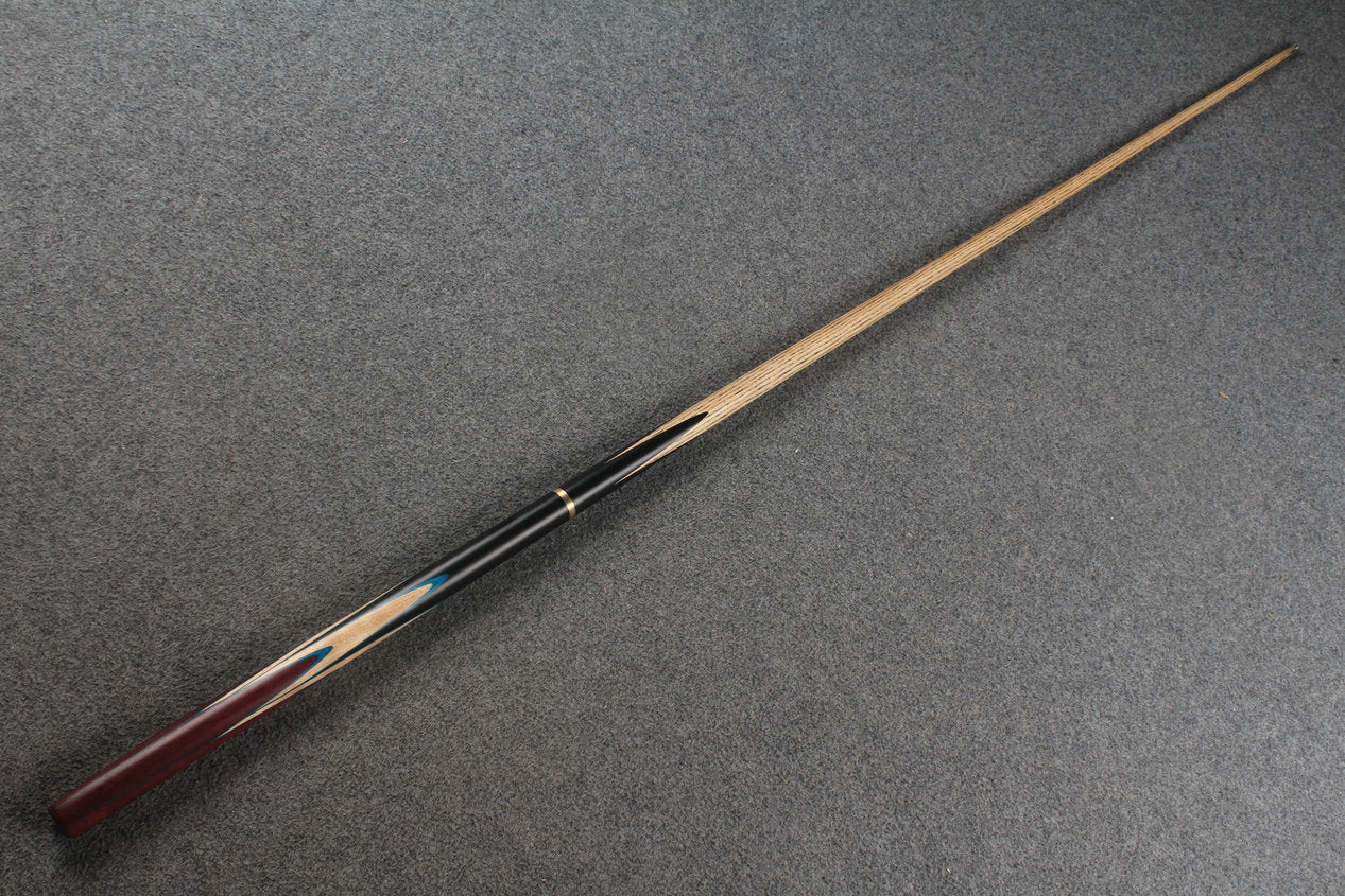 3/4 ash 60''  english pool cue  #8674