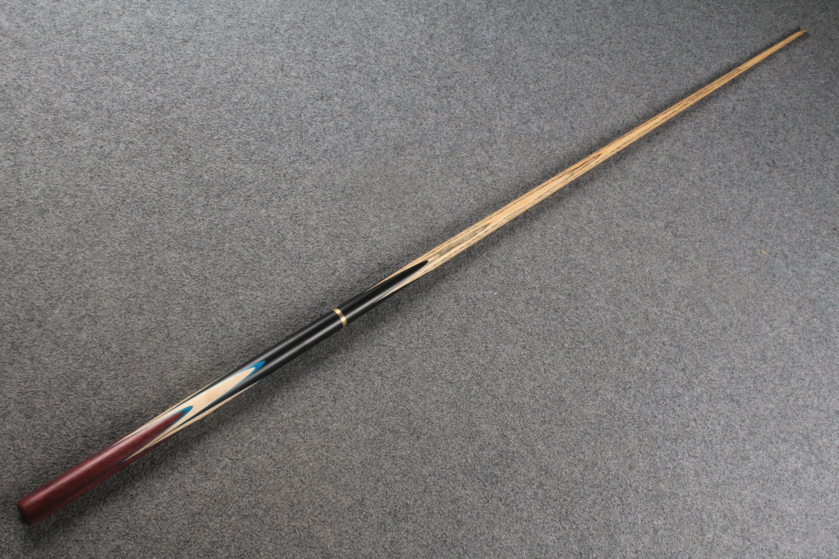 3/4 ash 60''  english pool cue  #8674