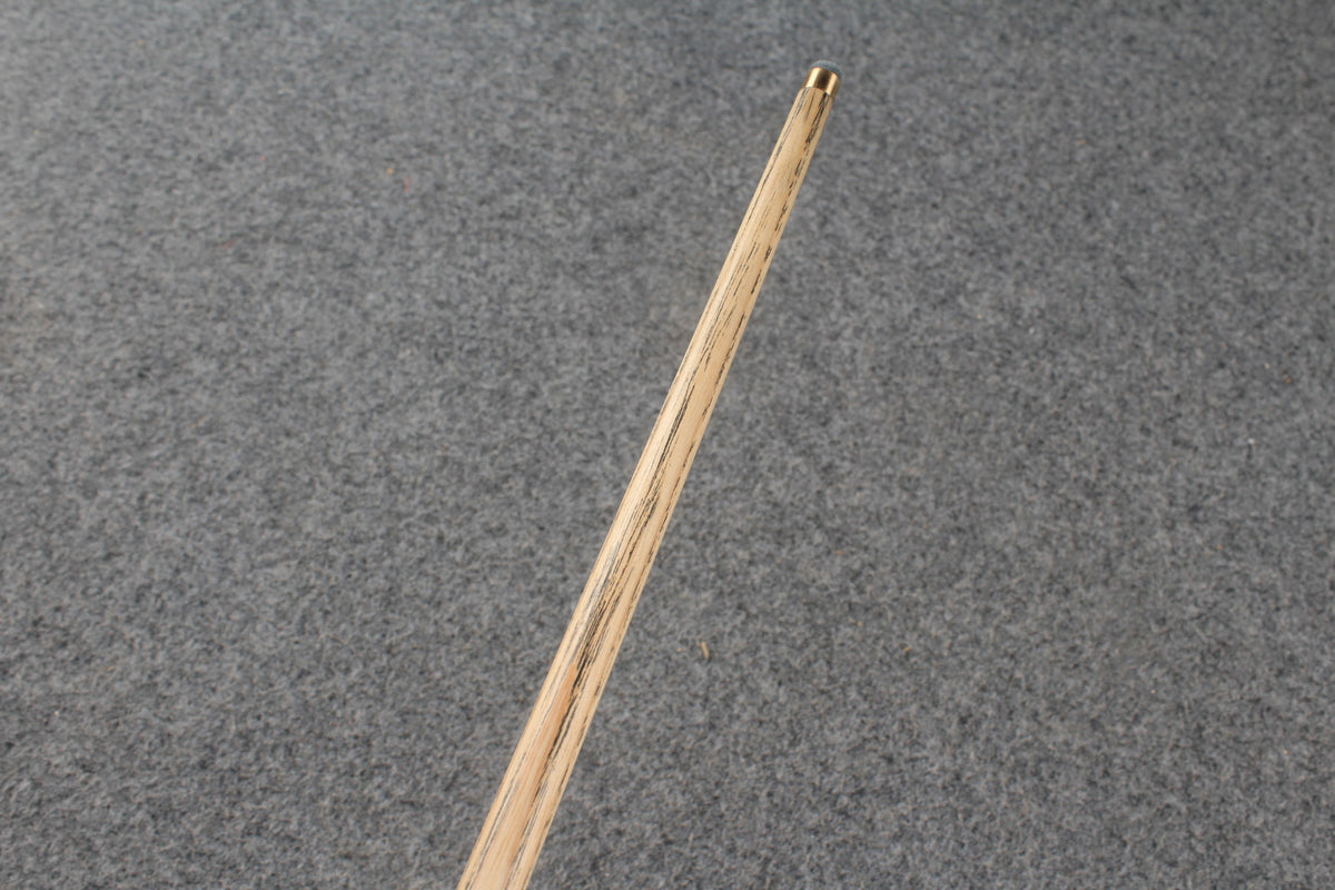 3/4 ash 60''  english pool cue  #8674