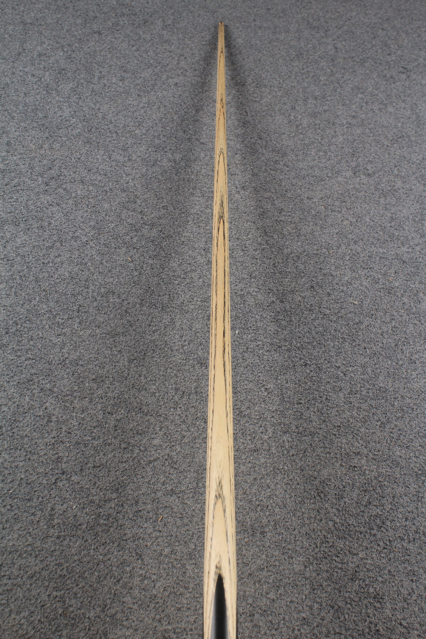 3/4 ash 60''  english pool cue  #8675