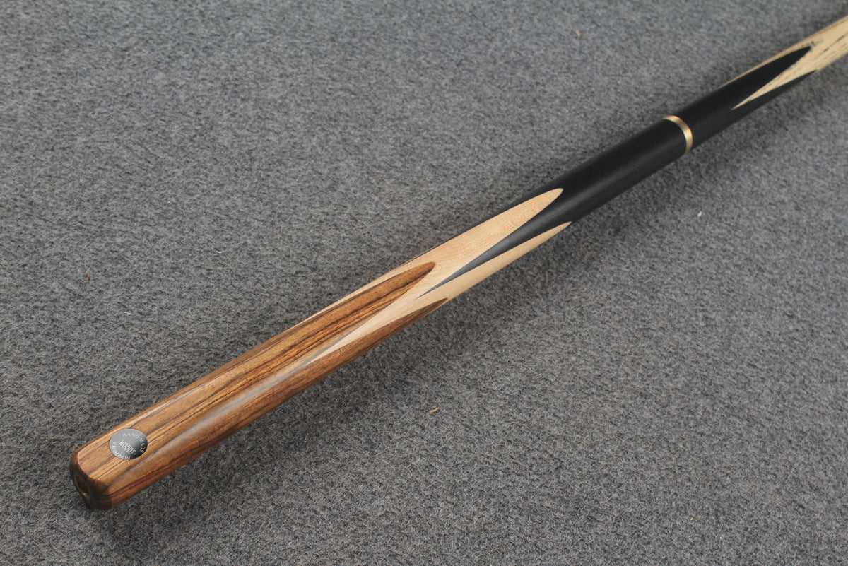 3/4 ash 60''  english pool cue  #8675