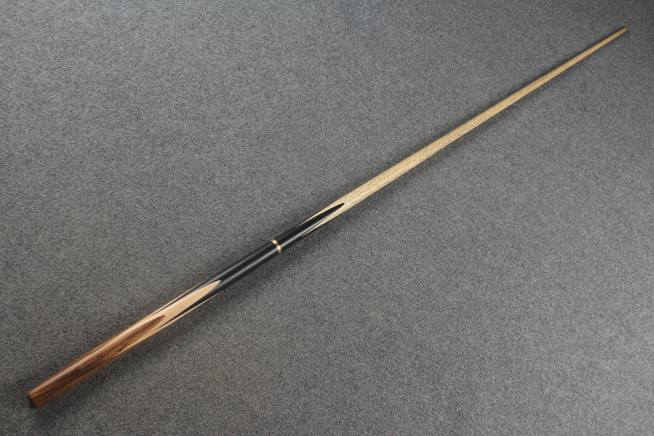 3/4 ash 60''  english pool cue  #8675
