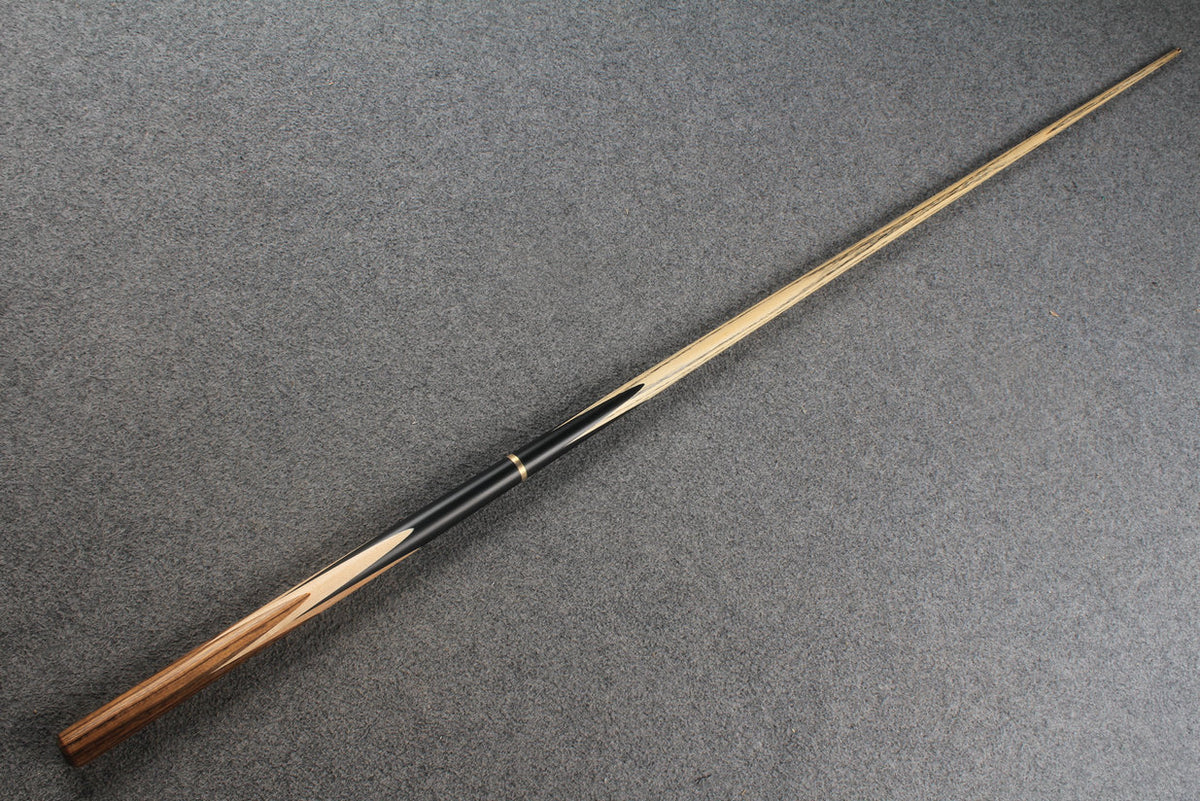 3/4 ash 60''  english pool cue  #8675