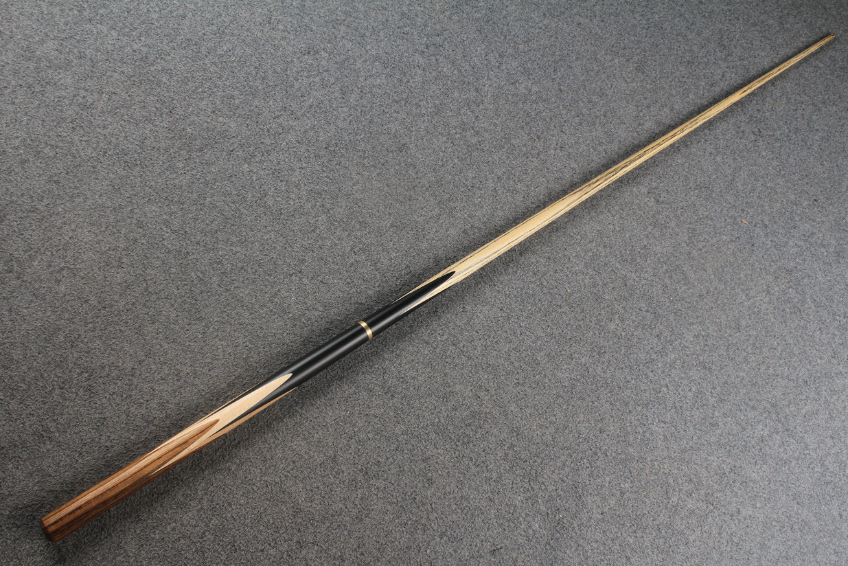 3/4 ash 60''  english pool cue  #8675