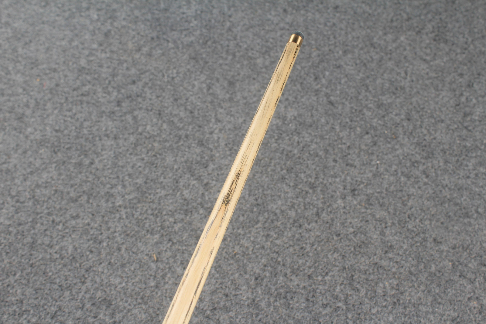 3/4 ash 60''  english pool cue  #8675