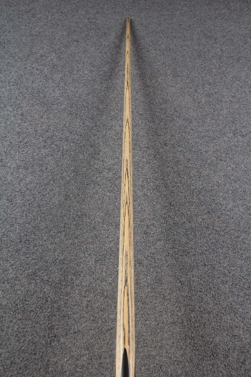 3/4 ash 60''  english pool cue  #8676