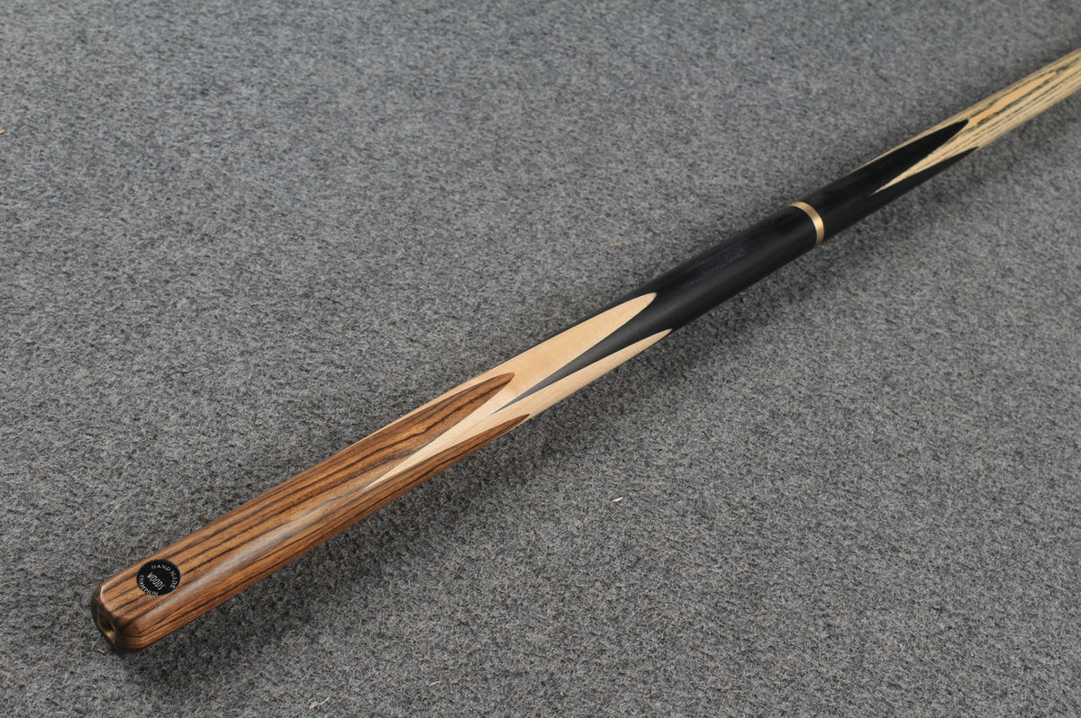 3/4 ash 60''  english pool cue  #8676