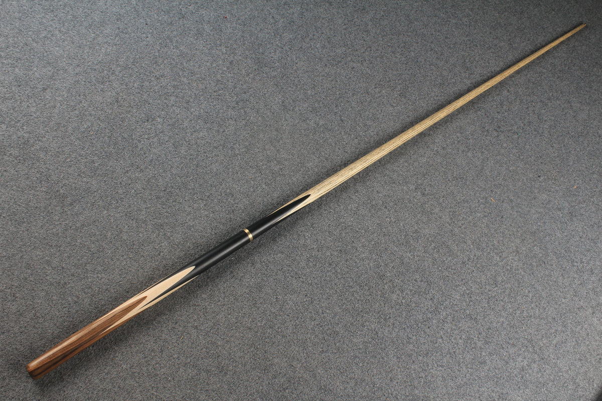 3/4 ash 60''  english pool cue  #8676