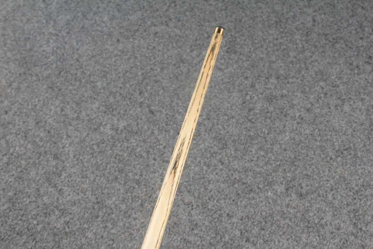3/4 ash 60''  english pool cue  #8676