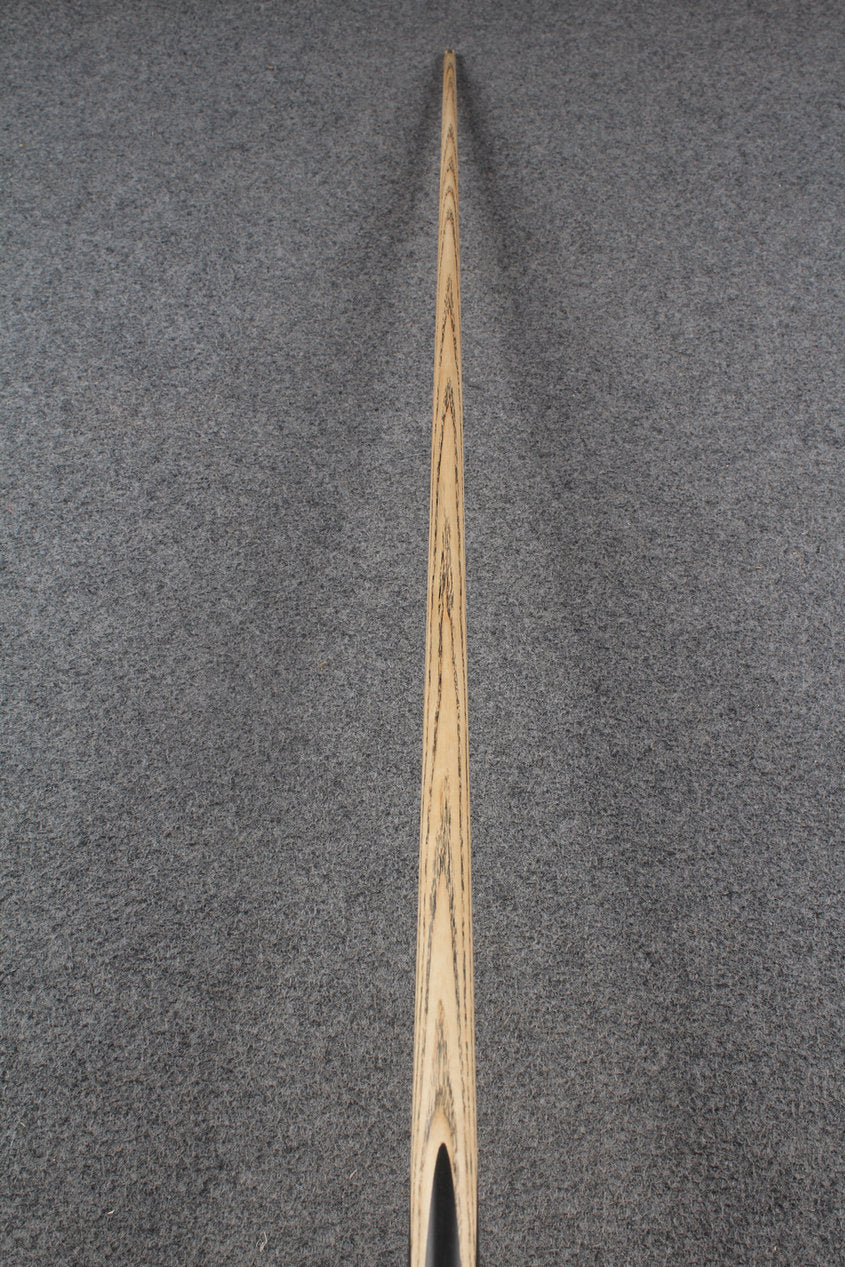 3/4 ash 60'' snooker cue  #8677