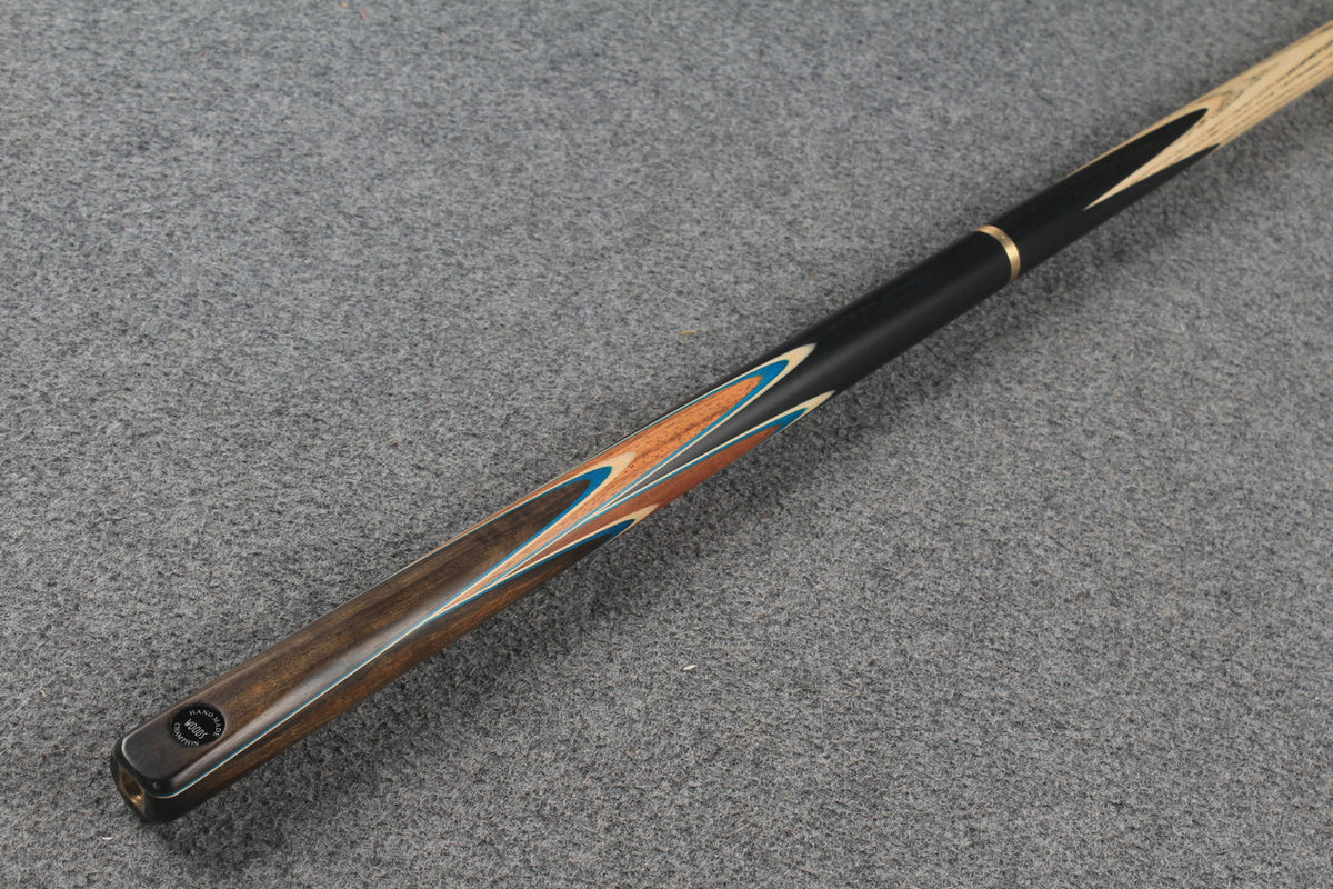 3/4 ash 60'' snooker cue  #8677