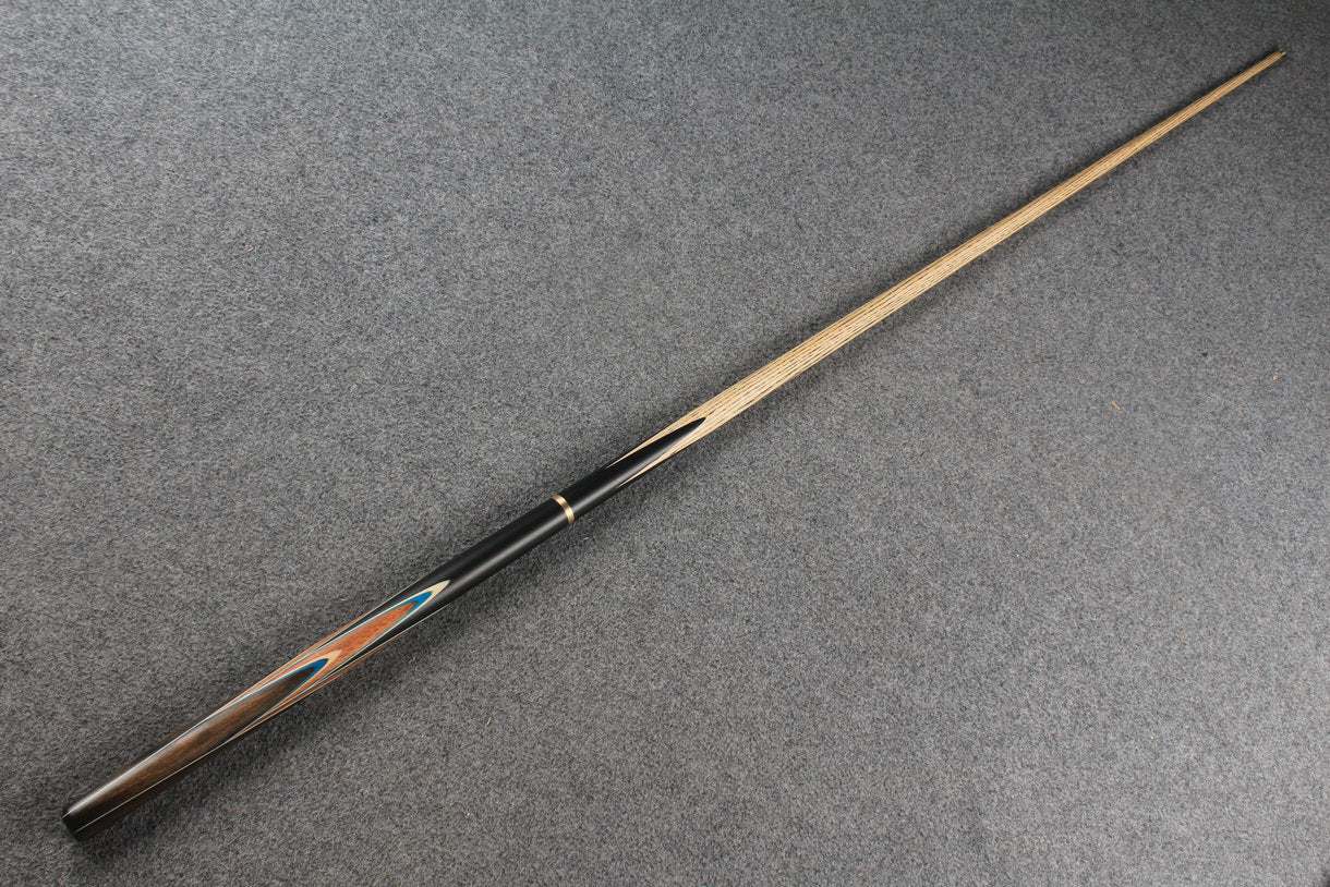 3/4 ash 60'' snooker cue  #8677
