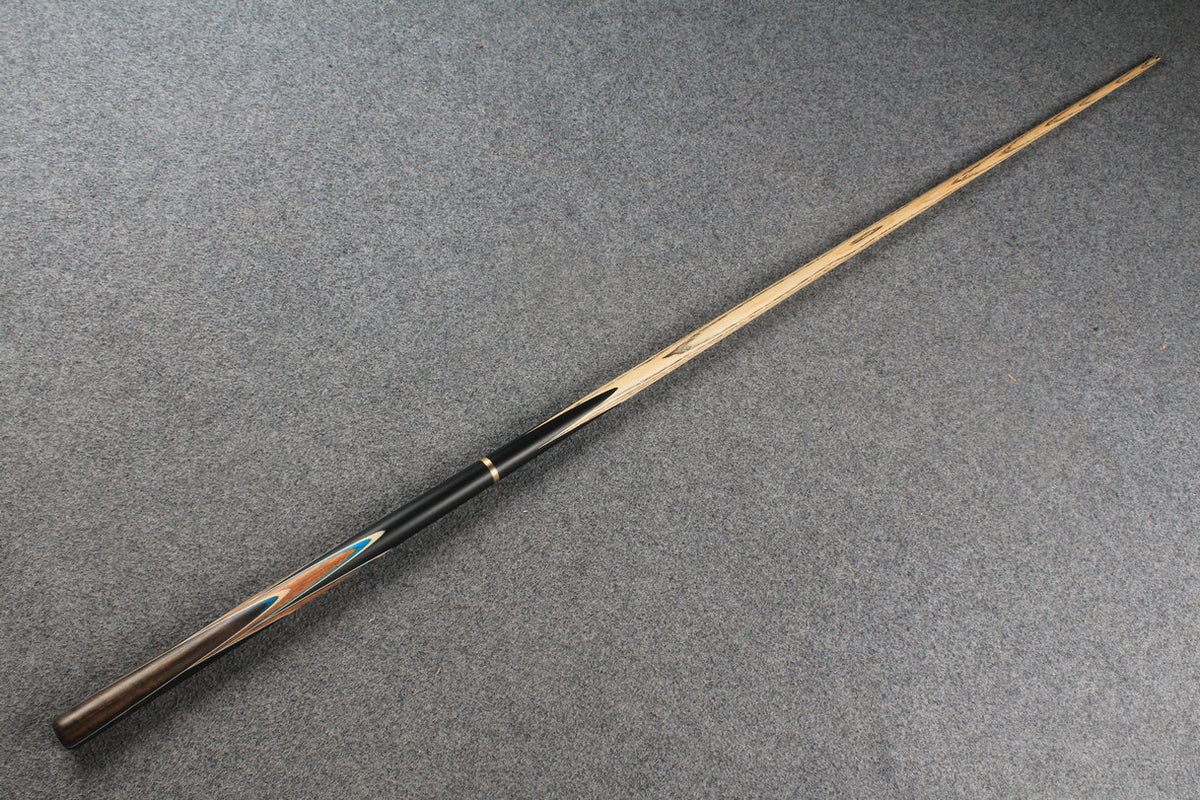 3/4 ash 60'' snooker cue  #8677
