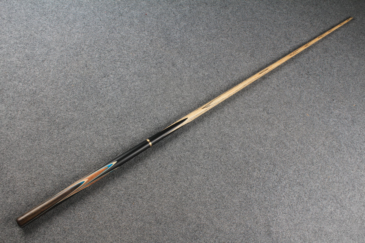 3/4 ash 60'' snooker cue  #8677