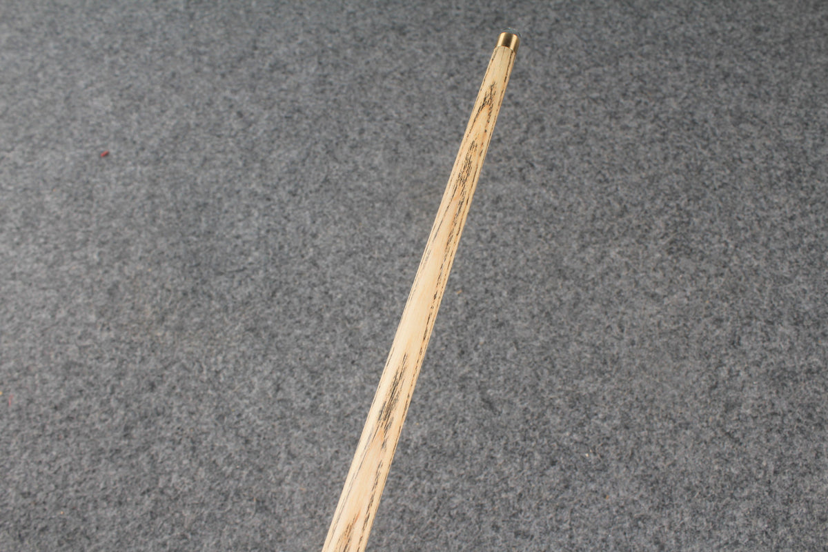 3/4 ash 60'' snooker cue  #8677