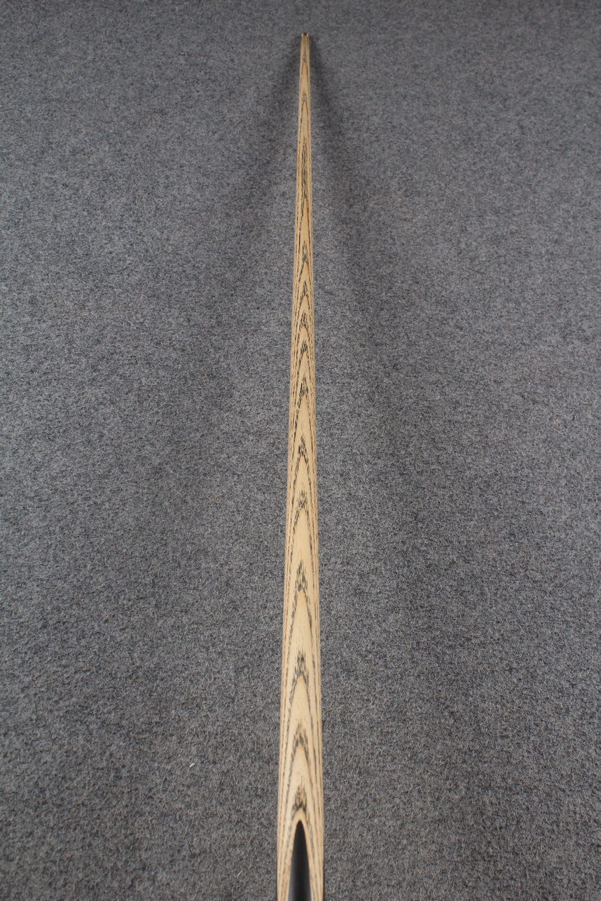 3/4 ash 60'' snooker cue  #8678
