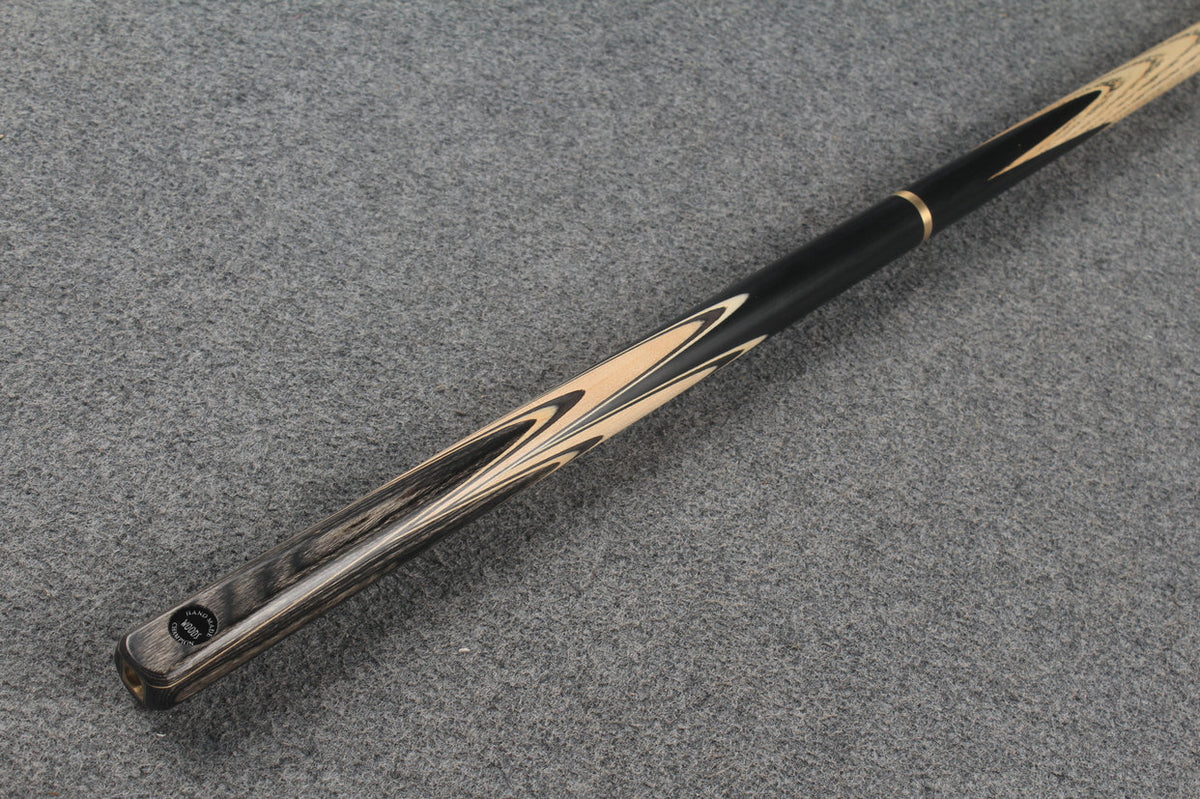 3/4 ash 60'' snooker cue  #8678