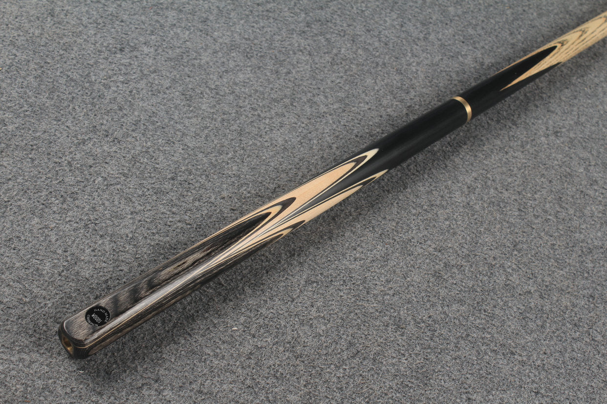 3/4 ash 60'' snooker cue  #8678