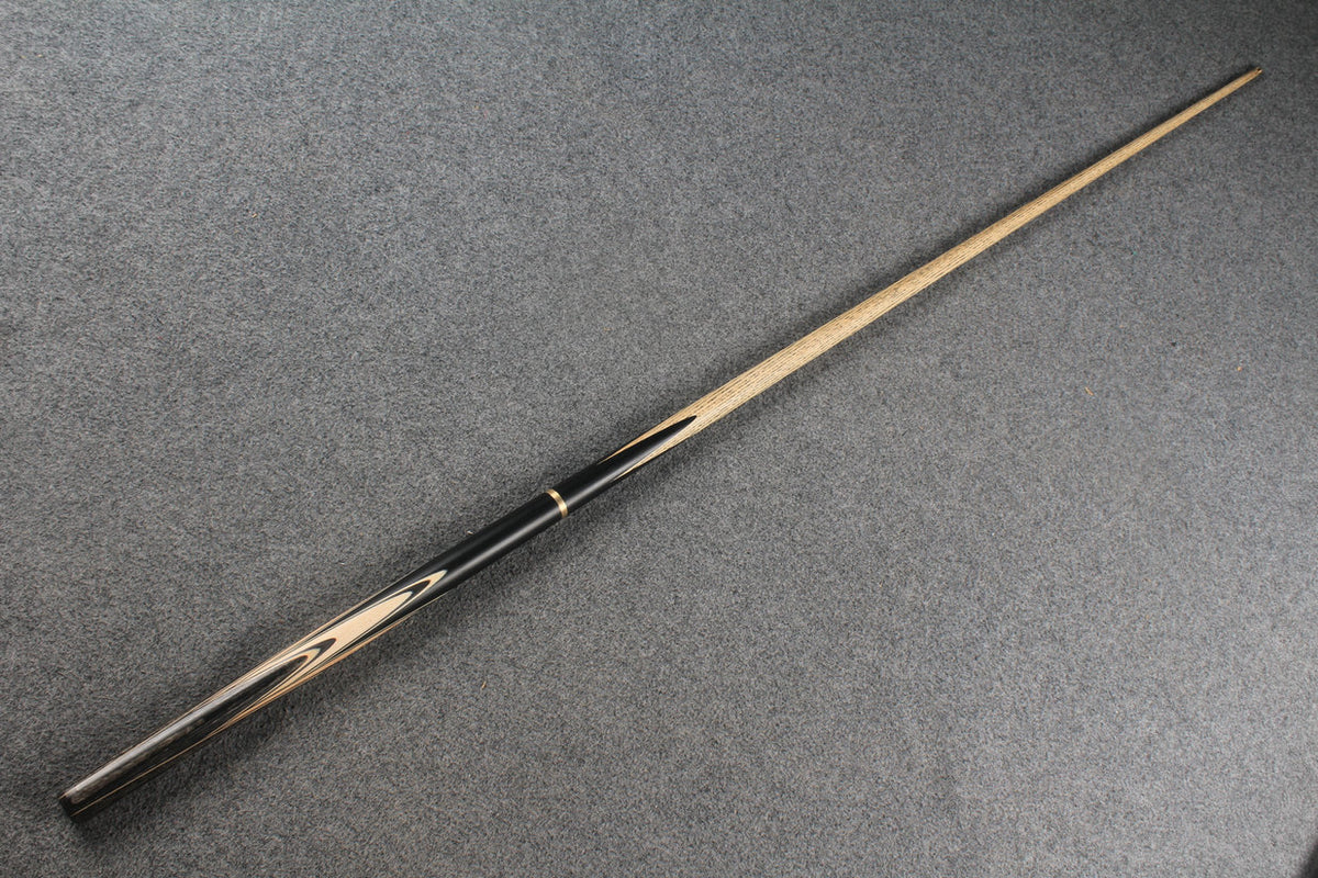 3/4 ash 60'' snooker cue  #8678