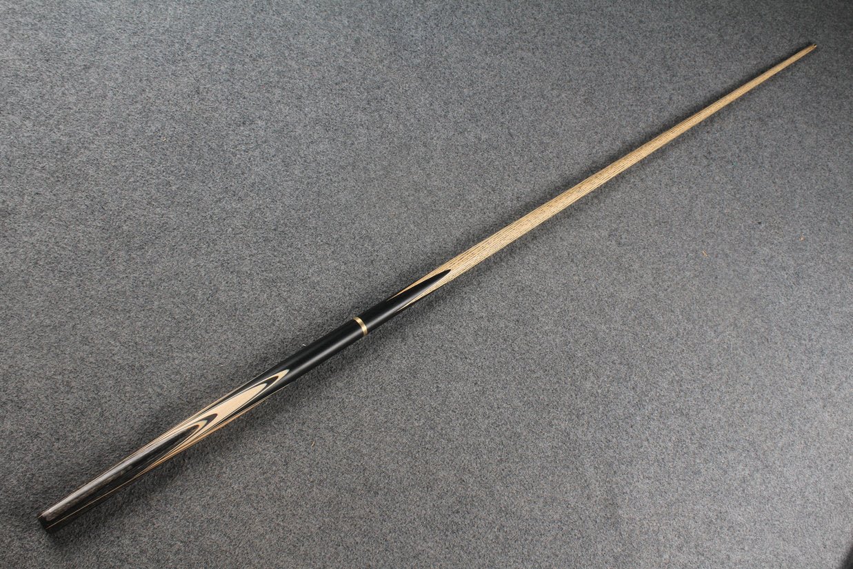 3/4 ash 60'' snooker cue  #8678