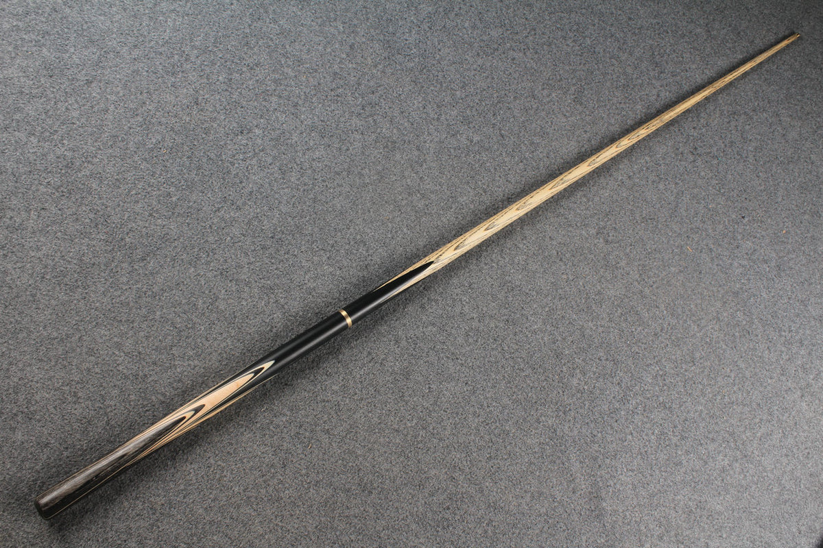 3/4 ash 60'' snooker cue  #8678