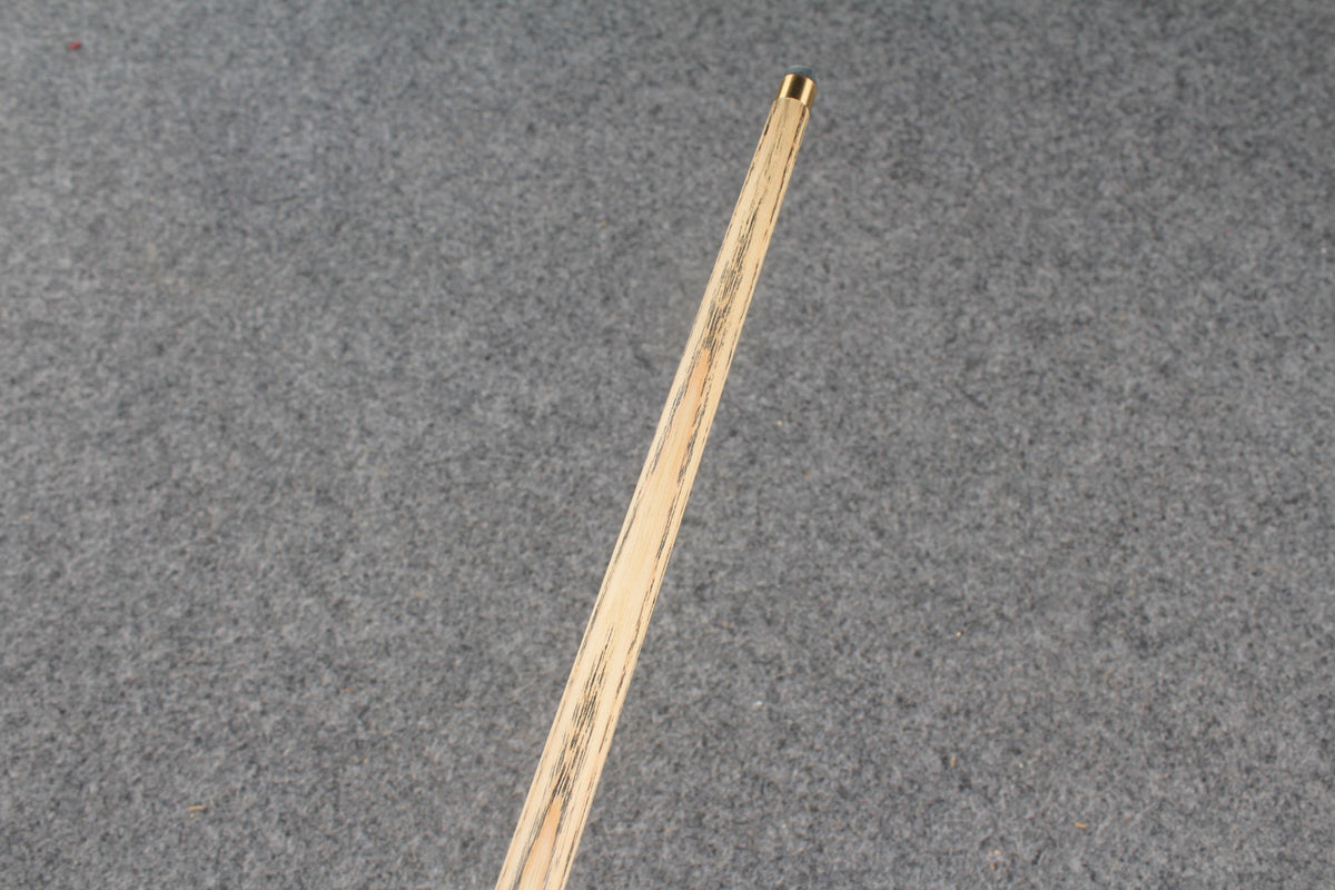 3/4 ash 60'' snooker cue  #8678