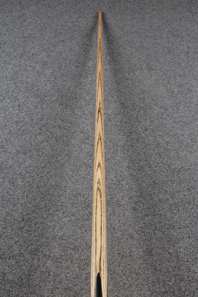 3/4 ash 60'' snooker cue  #8679