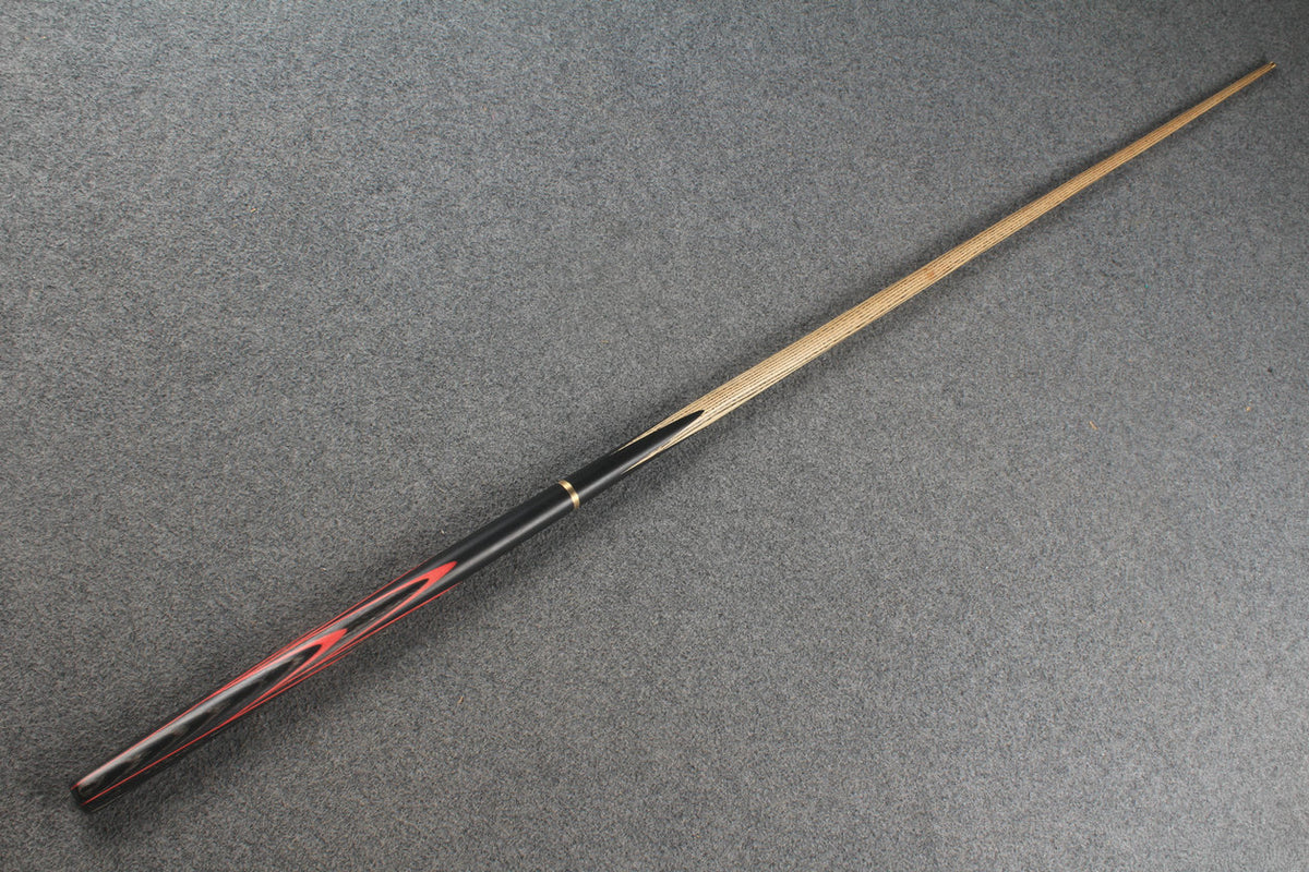 3/4 ash 60'' snooker cue  #8679