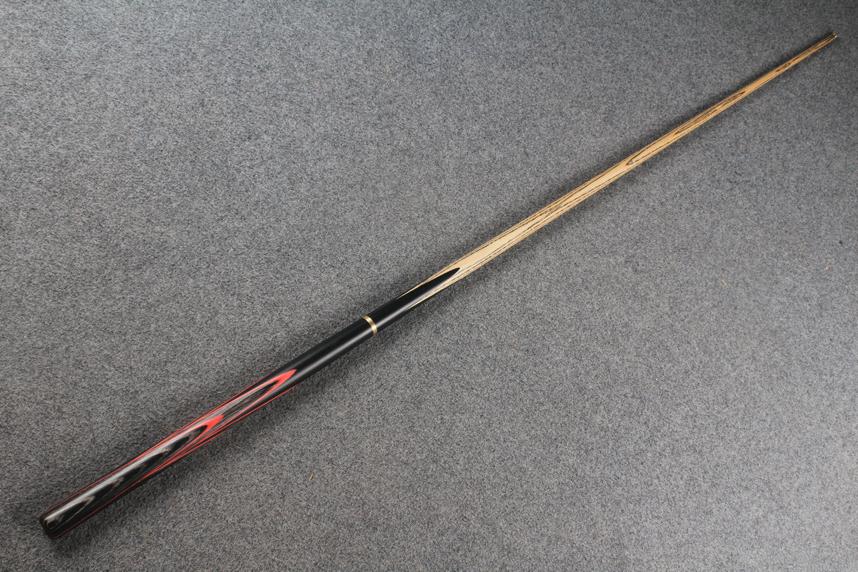 3/4 ash 60'' snooker cue  #8679