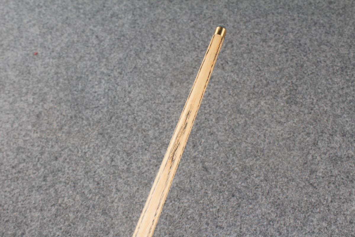 3/4 ash 60'' snooker cue  #8679