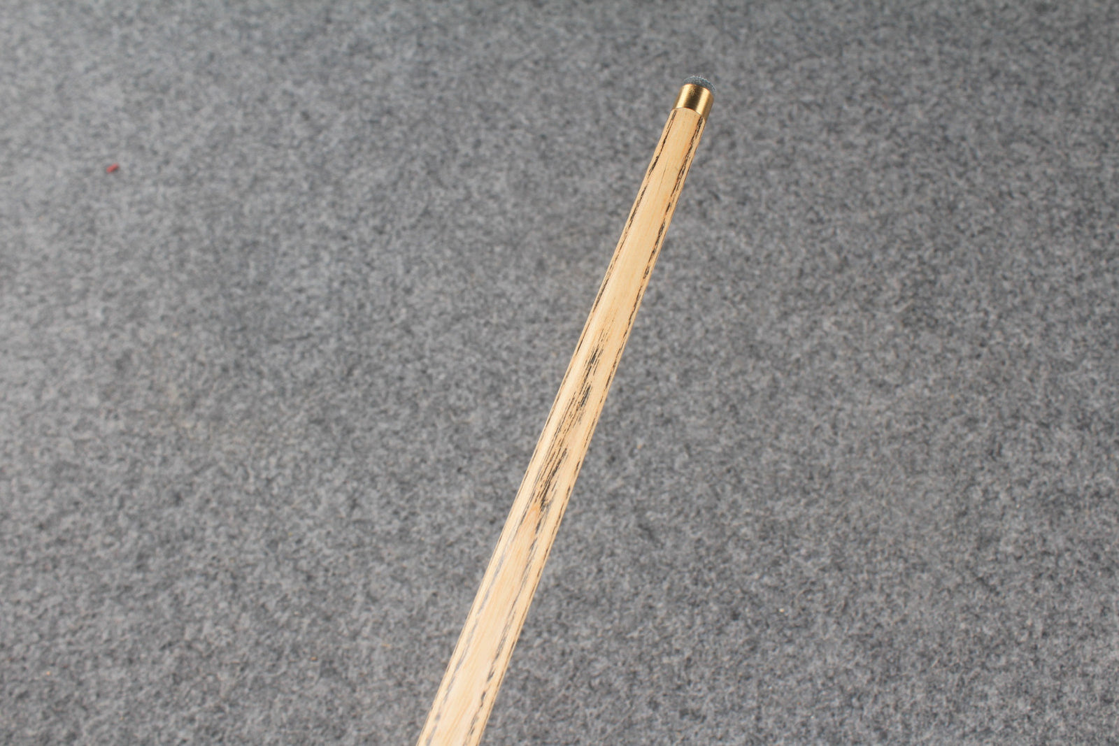 3/4 ash 60'' snooker cue  #8679