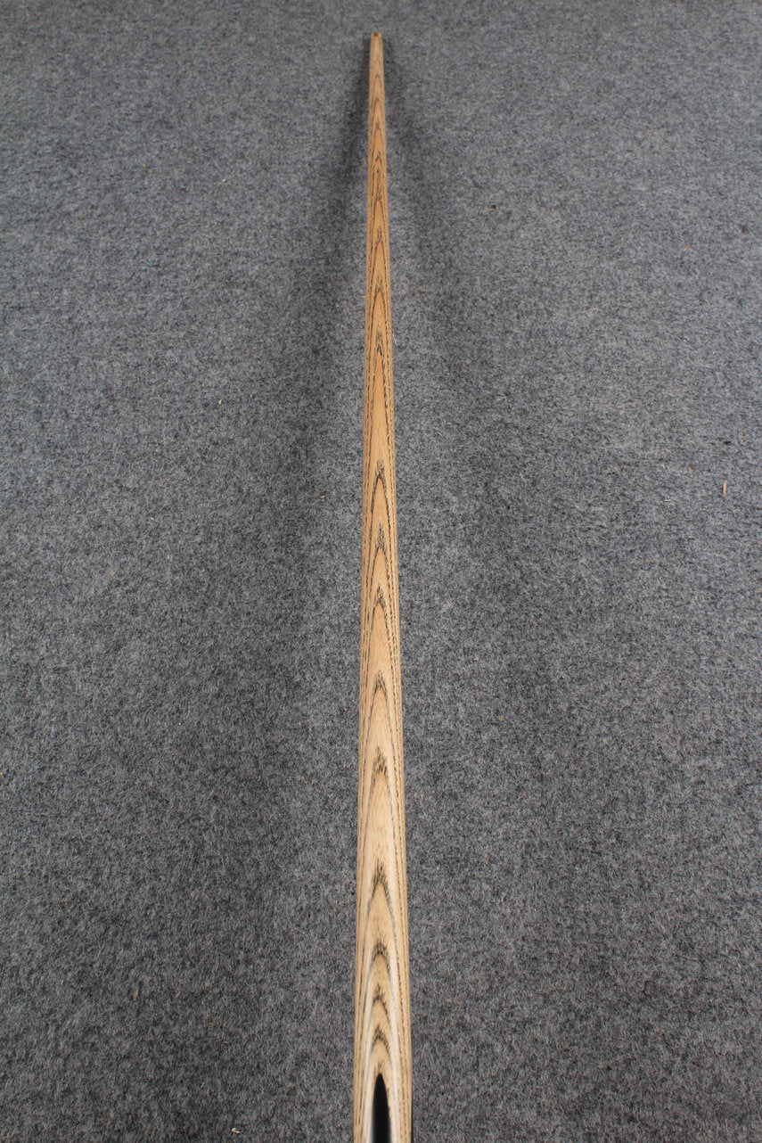 3/4 ASH chinese 8 ball pool cue + break cue + case # 868