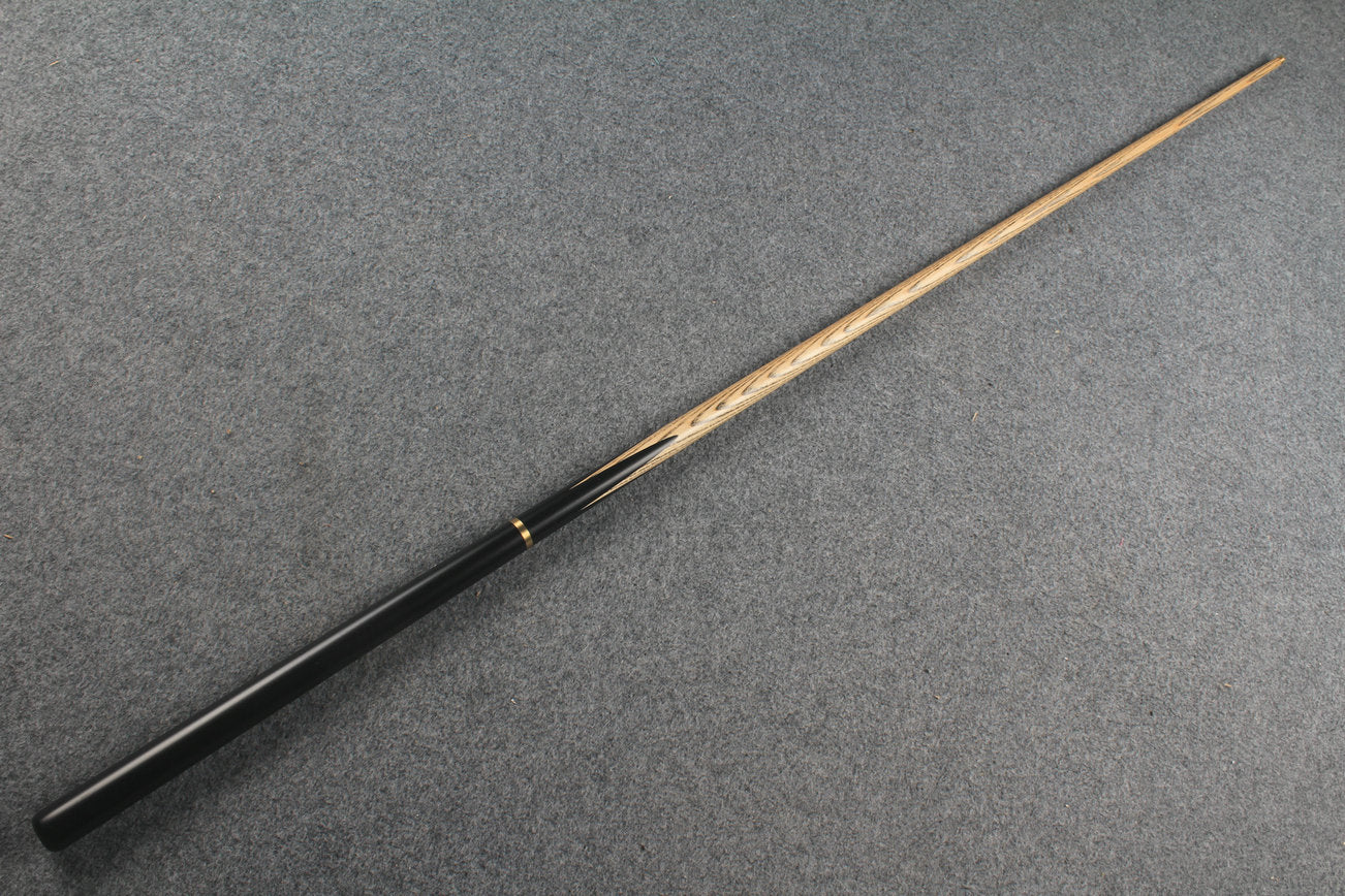 3/4 ASH chinese 8 ball pool cue + break cue + case # 868