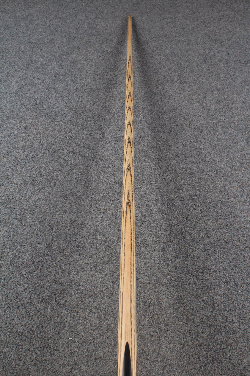 3/4 ash 60'' snooker cue  #8680