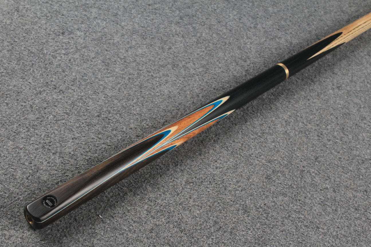 3/4 ash 60'' snooker cue  #8680