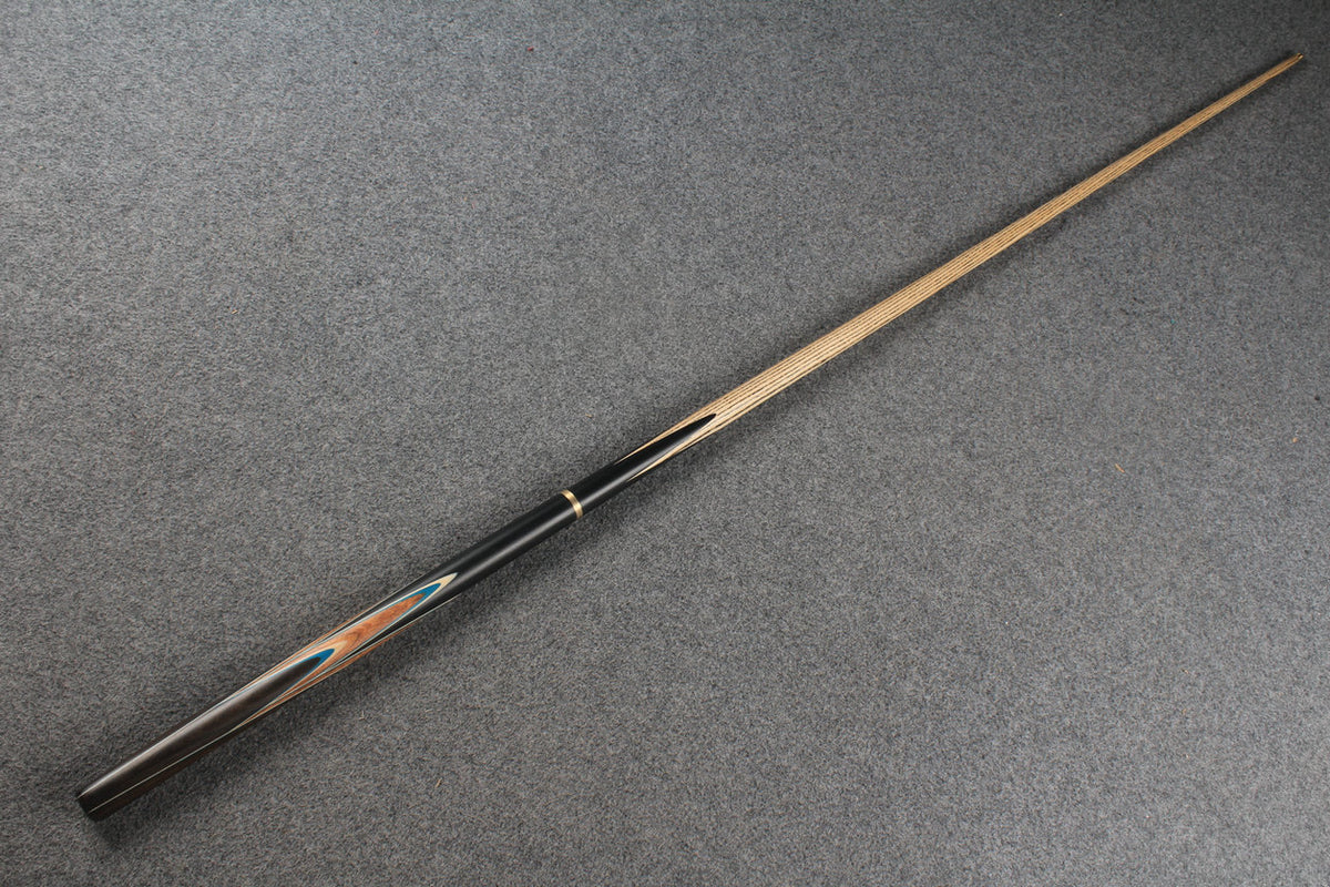 3/4 ash 60'' snooker cue  #8680