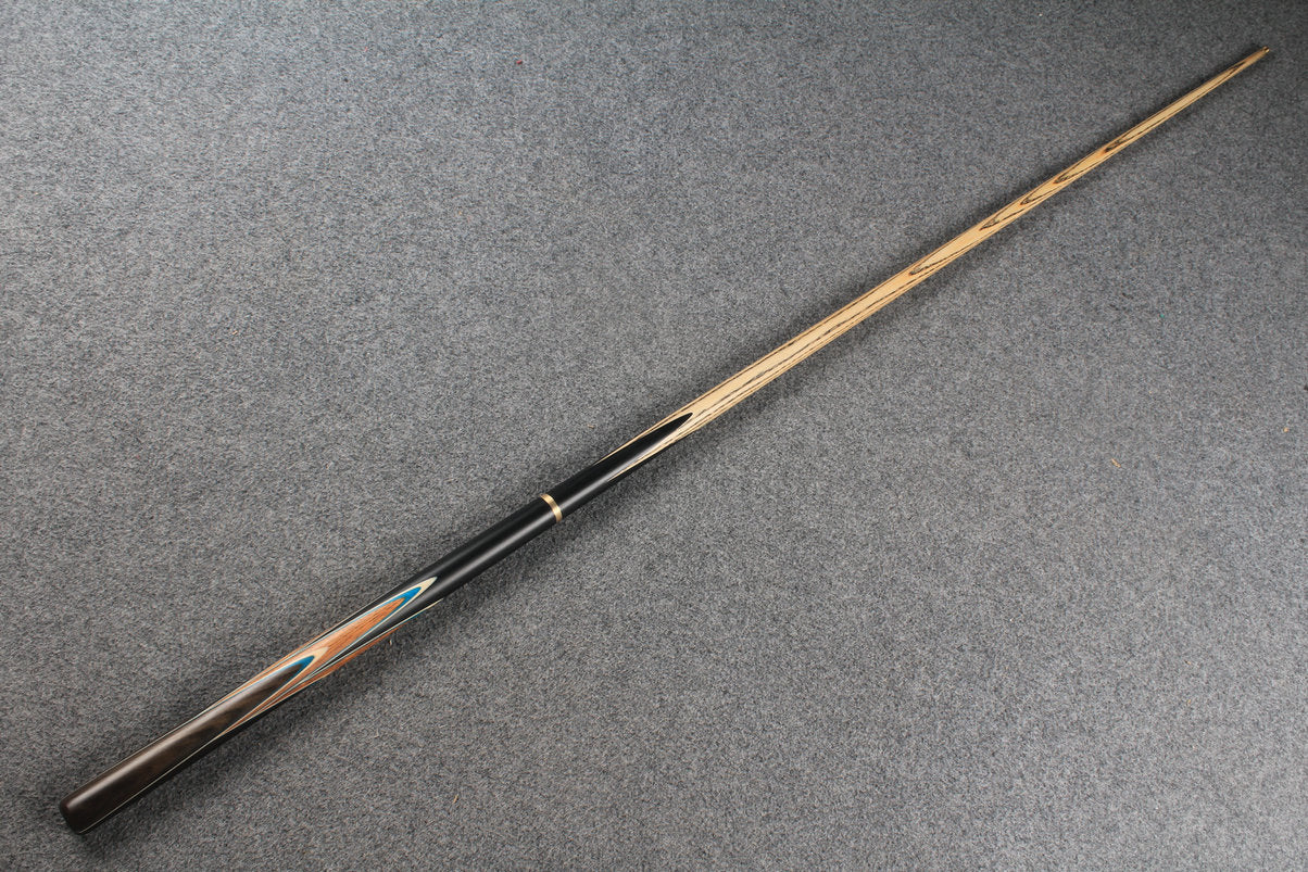 3/4 ash 60'' snooker cue  #8680
