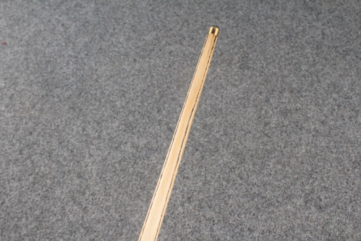 3/4 ash 60'' snooker cue  #8680