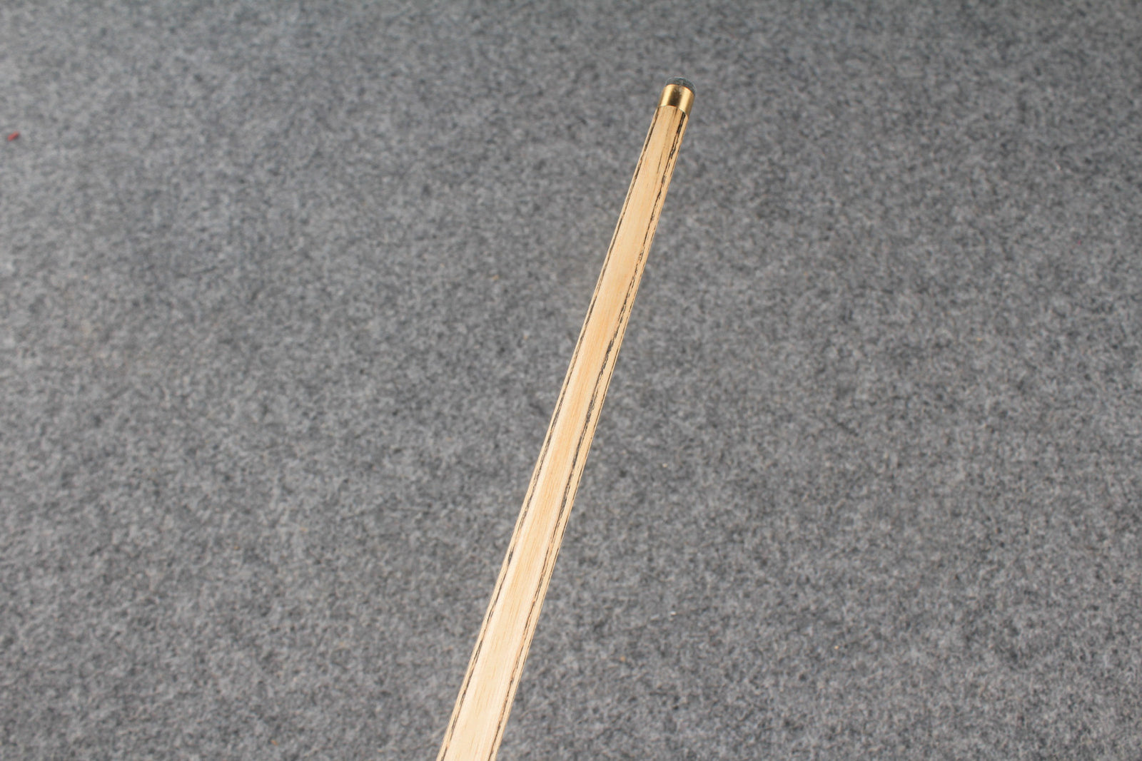 3/4 ash 60'' snooker cue  #8680