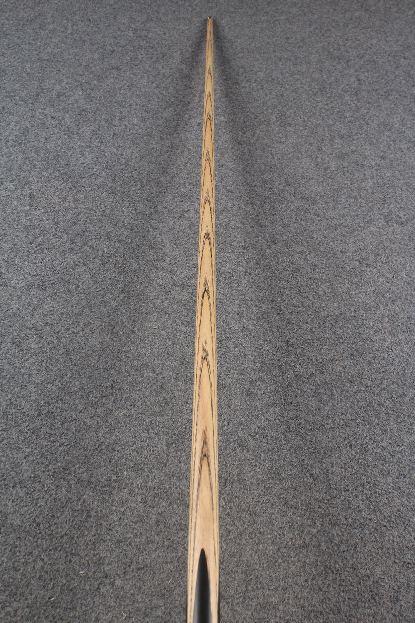 3/4 ash 60'' snooker cue  #8682