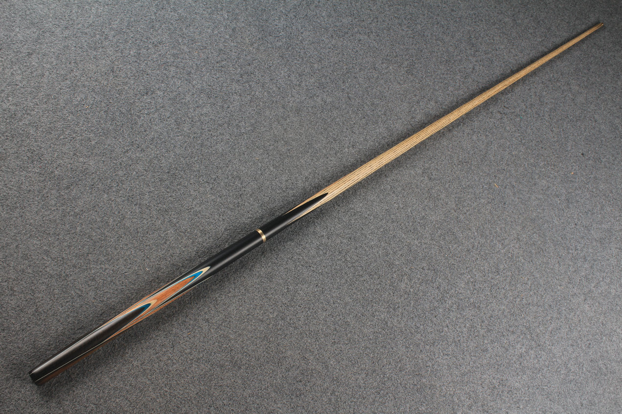 3/4 ash 60'' snooker cue  #8682