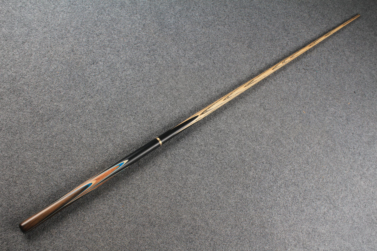 3/4 ash 60'' snooker cue  #8682