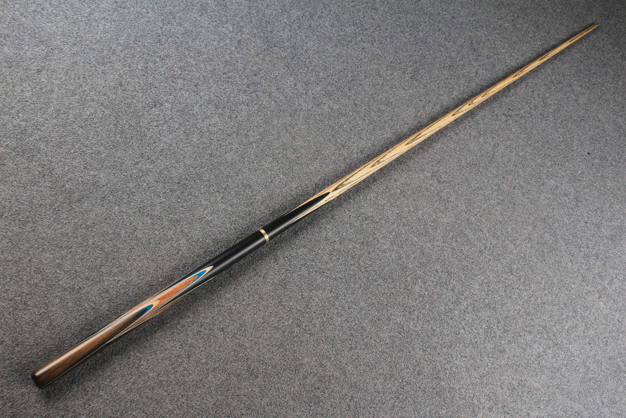 3/4 ash 60'' snooker cue  #8682