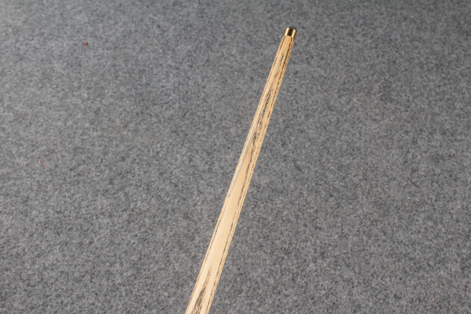 3/4 ash 60'' snooker cue  #8682