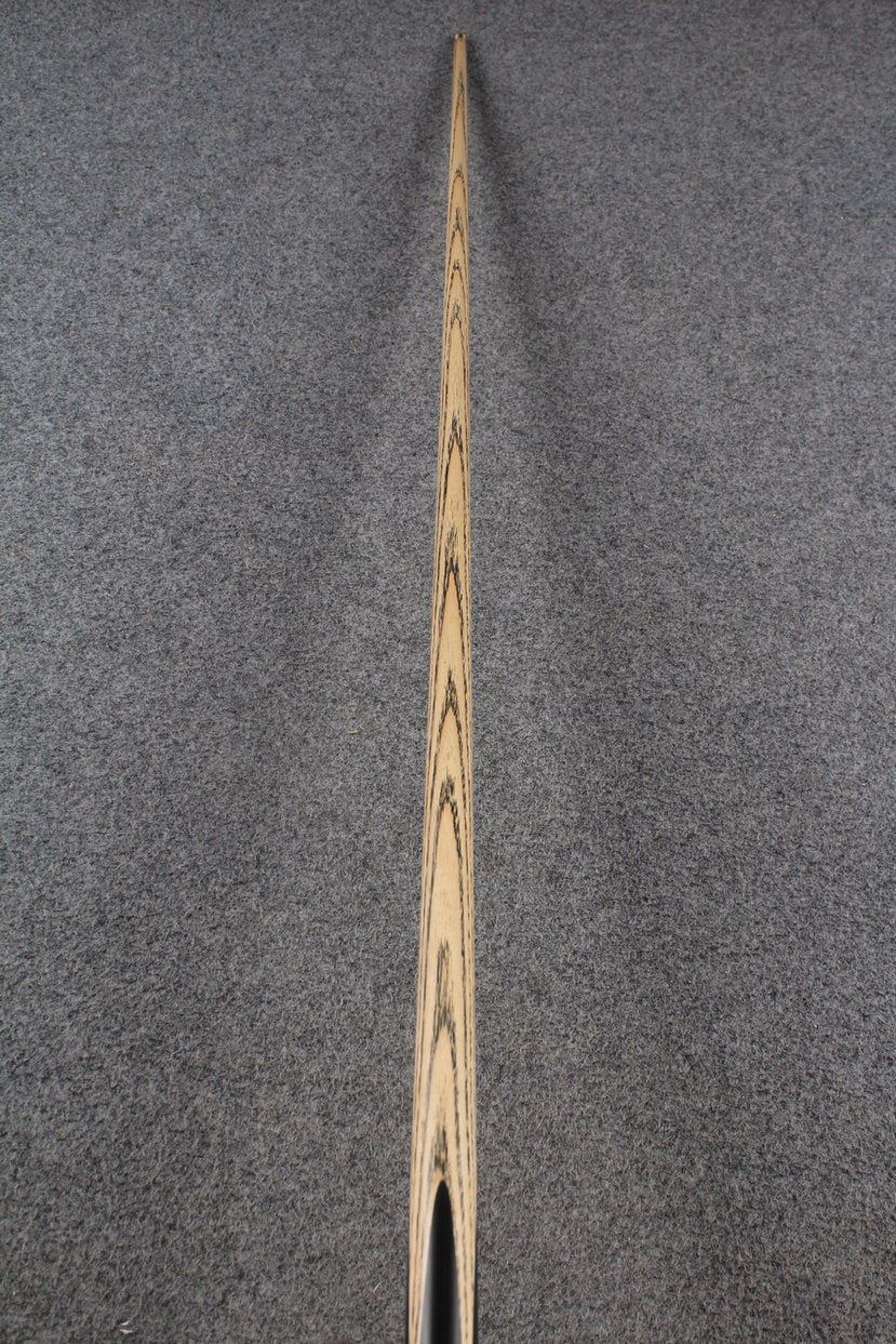 3/4 ash 60'' snooker cue  #8683